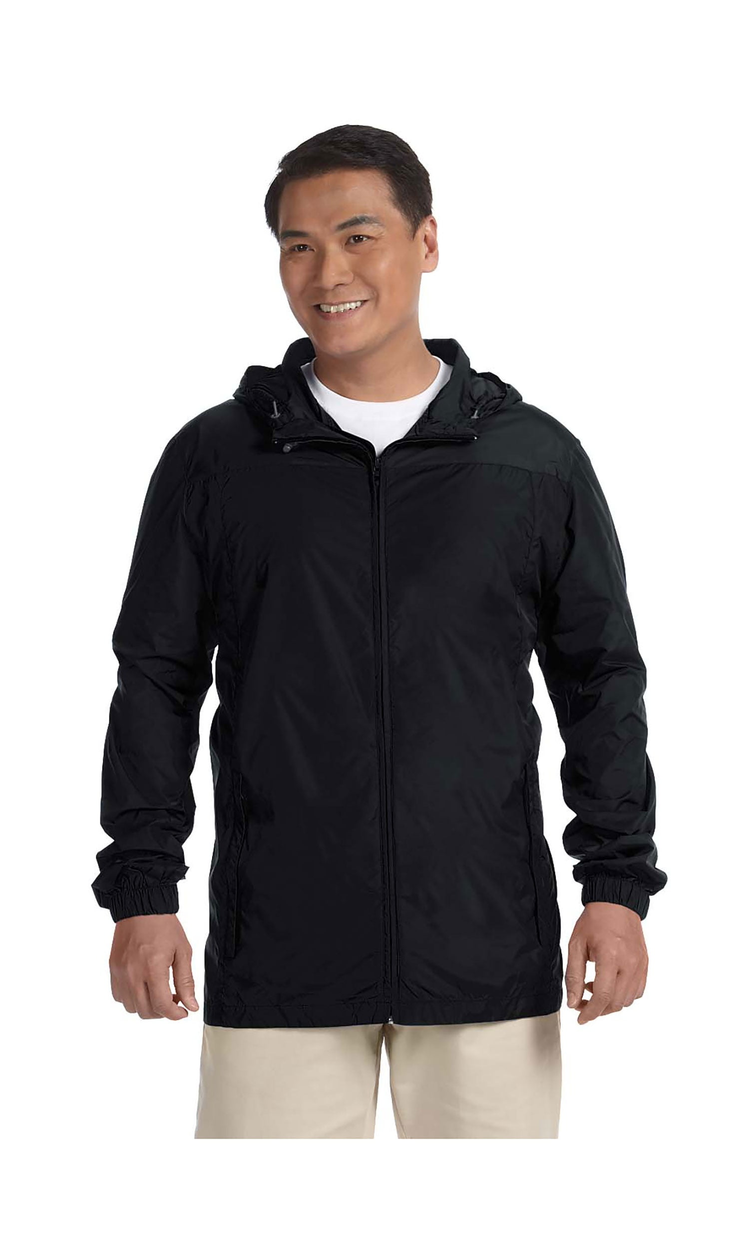 Graphite Harriton M765 Mens Essential Rainwear XL
