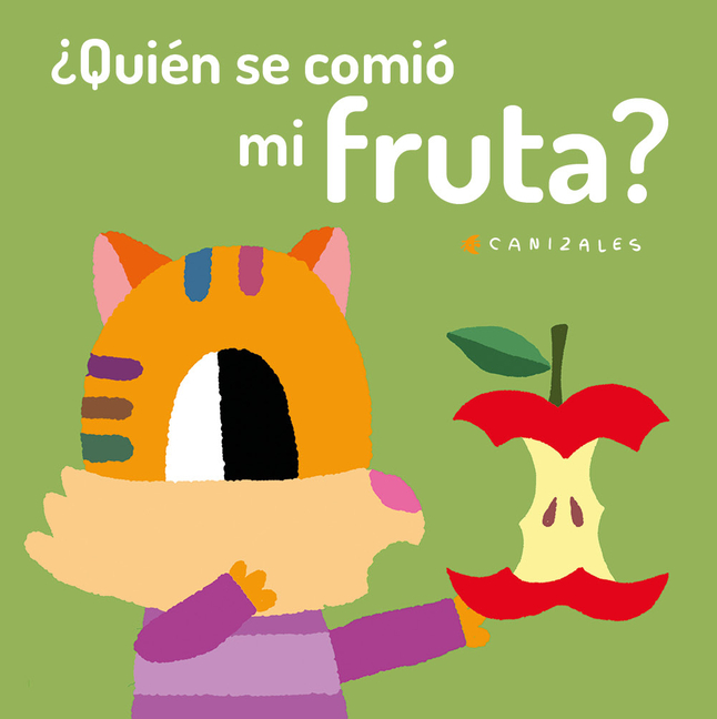 A Quia C N Se Comia3 Mi Fruta Board Book Walmart Com Walmart Com A Quia C N Se Comia3 Mi Fruta Board Book Walmart Com Walmart Com