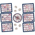 thumbnail image 3 of MasterPieces Officially Licensed MLB - Boston Red Sox Bingo Game, 3 of 4