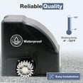 thumbnail image 5 of ALEKO Full kit Gear Rack Driven Opener for Sliding Gate up to 1300 lbs, 52 ft, 5 of 9