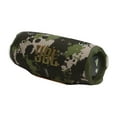 thumbnail image 6 of Open Box JBL by Harman JBLCHARGE6SQUADAM Charge 6 Portable Waterproof Bluetooth Speaker, Camo, 6 of 19