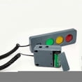 thumbnail image 2 of Led Garage Parking Alarm, Led Park Assist Alarm, Garage Parking Sensor Aid, Led Stop Sign Bumper Sensor, 2 of 5