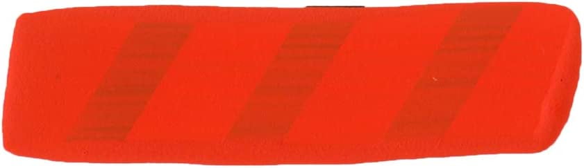 Golden SoFlat Matte Acrylic, 2 oz. Jar, Cadmium Red Light