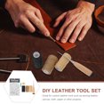 thumbnail image 2 of 1 Set of Professional Leather Working Tools DIY Hand-made Craft Sewing Tools, 2 of 9