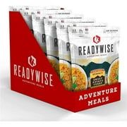 ReadyWise RW05-019 8 x 11.25 x 9.75 in. Summit Sweet Potato Curry - 6 Count