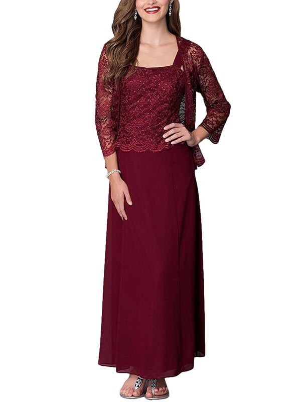 women's 2 piece formal wear