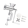thumbnail image 2 of Máquina De Enema De Aleación De Aluminio Procesador De Alimentos De Mano Para Pescado De Cerdo De Res Sunnimix  Salchicha Manual, 2 of 7