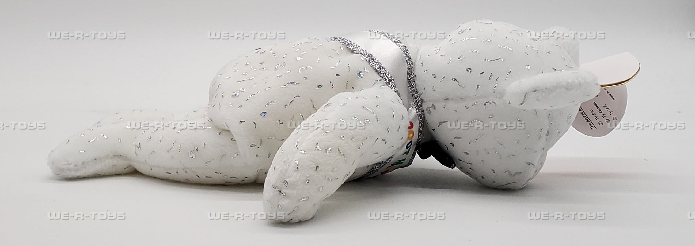 Ty Beanie Baby: New Year 2007 the Bear | Stuffed Animal | MWMT's