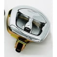 thumbnail image 5 of T-Type Fishtail Lock -Road Modified Trailer Mechanical Door Lock Anti-Theft Lock Rv Paddle Entry Door Lock, 5 of 7
