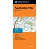 SACRAMENTO STREET MAP