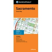 SACRAMENTO STREET MAP