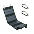 thumbnail image 3 of 100W Solar Panel, Foldable Solar Panel Battery Charger for Portable Power Station Generator, iPhone, Ipad, Laptop, USB Ports for Outdoor Camping Van RV Trip, 3 of 9