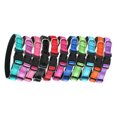 thumbnail image 4 of 12pcs Reflective Dog Collar, Breathable Nylon Pet Collar Adjustable, Suitable..., 4 of 5