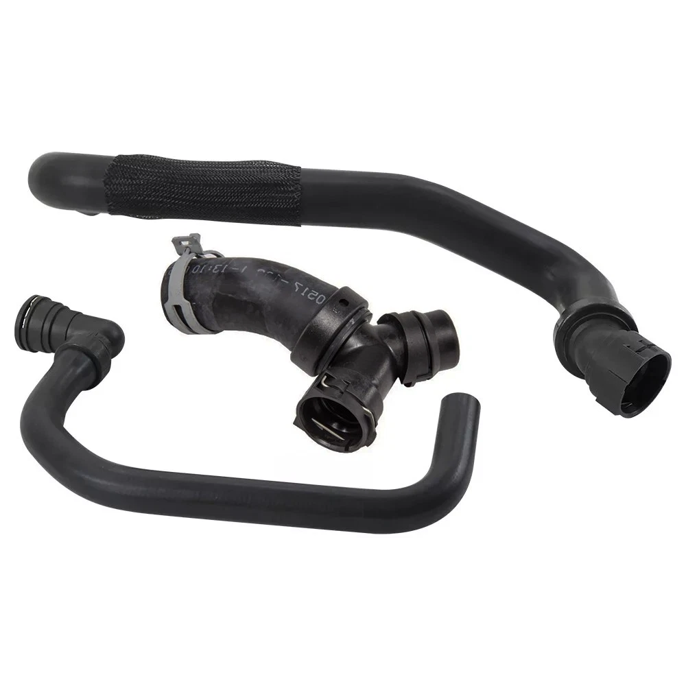 Upper Radiator Hose for 2011-2020 Ford F150 5.0L DR3Z8566A CL3Z8260A BL3Z8C350A