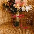 thumbnail image 2 of WRITWAA Red Decorative Ribbon for Wrapping, Crafts, Wedding Bouquets, Party Decorations, and Floral Arrangements, 2 of 6