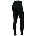 thumbnail image 3 of Women's G-III 4Her by Carl Banks Black Orlando Magic Stadium Leggings, 3 of 3