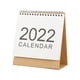 thumbnail image 1 of Calendario De Escritorio 2021-2022, Planificador Mensual, Organizador Diario, Oficina, Decoración Del Hogar Kearding EL016324-00, 1 of 5