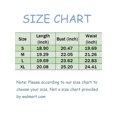 thumbnail image 3 of SHCKE One Piece Tummy Control Shapewear Strapless Bodysuit for Women Seamless Compression Shapewear Body Shaper Sleeveless Shapewear Tank Top Square Neck, 3 of 8