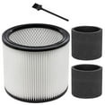 thumbnail image 1 of Filter For Shop-vac 90304 90350 Fits Most Wet/dry Vacuum Cleaners, 1 of 5