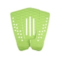 thumbnail image 1 of Eigraketly Almohadilla trasera Estera de surf Suministros de surf Accesorios deportivos Multicolor Ahorro de espacio Deportes acuáticos Deportes acuáticos Verde, 1 of 6
