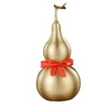 thumbnail image 5 of MLINS  Brass Gourd Ornament Desktop Adornment Chinese Style Decoration, 5 of 8