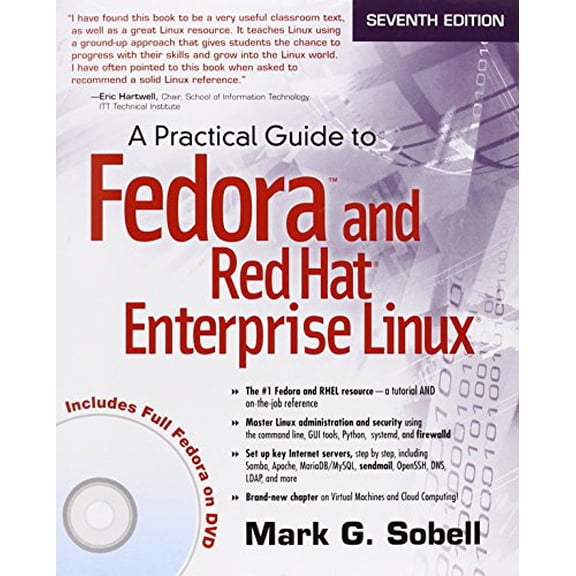 Pre-Owned Practical Guide to Fedora and Red Hat Enterprise Linux, A