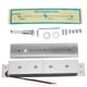 thumbnail image 5 of Cerradura Magnética Para Puerta De Madera, Cerradura De Puerta Duradera, 280kg/617lb Para Dormitorio, Sala De Estudio, Puerta De Metal, Puerta De Madera EOTVIA Door Accessories, 5 of 8