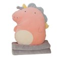 thumbnail image 2 of Fiudx Liquidación De Ahorros De Verano Cojín Manta Almohada Mantas Multifunción Peluches, 2 of 3