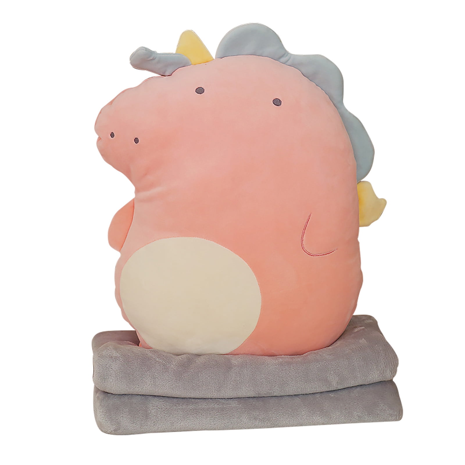 Gaqring Cushion Blanket Pillow Multi function Blankets Plush Toys Best Buy Walmart