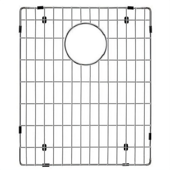 Transolid 13'' x 15.5'' Sink Grid