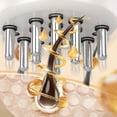 thumbnail image 4 of Aplicador eléctrico del cuero cabelludo del peine del masaje del cuero cabelludo de la vibración del ccsme de 15ml para el crecimiento del cabello, 4 of 9