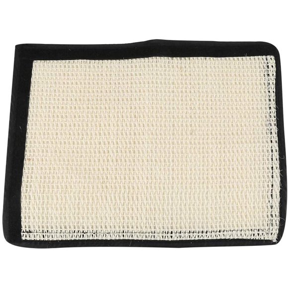 Tapis à gratter Cat Protecteur en Sisal Naturel pour canapé, Chaise, Pieds de Bureau
