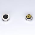 thumbnail image 3 of 20 Pares de Conectores Magnéticos Pogo de , Redondos, de Succión Ciega de 360°, Resistentes Al Agua y con Conector de Carga Magnética, 3 of 7