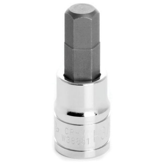 Performance Tool W38881 3/8" Dr 3/8" Hex Bit Socket