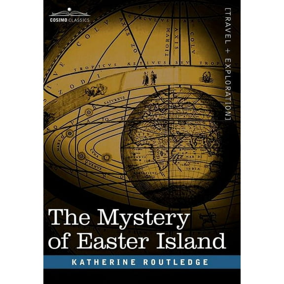 The Mystery of Easter Island (Hardcover)