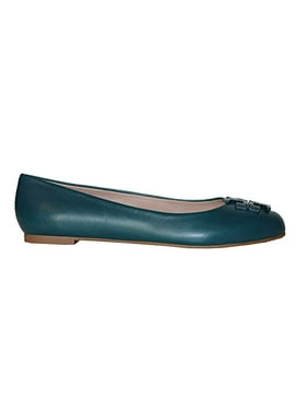 Lowell 2 Ballet Flat Classic TB Logo