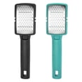 thumbnail image 1 of 2Pcs Stainless Steel Can Accommodate Dander Foot Plate File To Remove Dead Skin Calluses Beautiful Feet, 1 of 5
