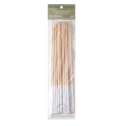 Adhesive Sticks by Ashland - 240 Total (20 per Pack) – 12 Natural Bamboo Sticks with Adhesive for Floral Arrangements - Gift Bouquets - Crafts & DIY Decorations - 12 Pack