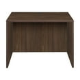 thumbnail image 3 of Regency Legacy 42 in. Desk Shell- Neo Walnut, 3 of 4