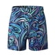 thumbnail image 4 of Pantalones cortos de playa para hombre, pantalones cortos hawaianos informales, de secado rápido, cómodos y suaves Pompotops qyievc7312, 4 of 7