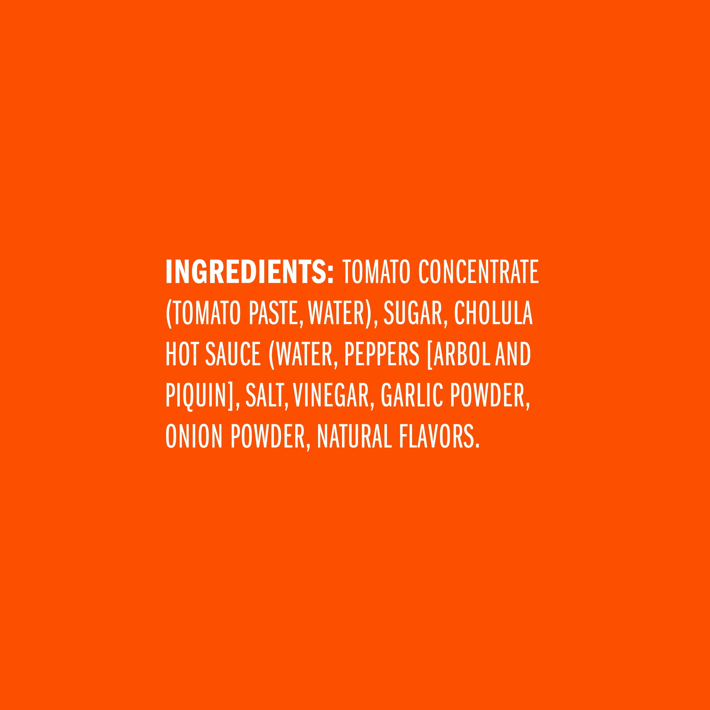 (3 pack) Whataburger Spicy Ketchup with Cholula