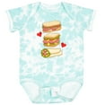 thumbnail image 3 of Inktastic Sandwich Lover Deli Food Boys or Girls Baby Bodysuit, 3 of 5