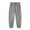 Gray, variant on Girls Black Pants Girls Fleece Sweatpants Girls Cotton Pants Kids Clearance Clothes Girls Clothes 7-8 Girls Size 10-12 Clothes