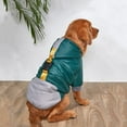 thumbnail image 2 of Dog Jacket  Warm Winter Coat for Dogs - Pet Costume  Reflective Windproof Snowproof Cold Weather Padded Vest Clothes with Hood Fit for Large and Medium Dogs, 2 of 7