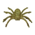 thumbnail image 3 of FENGGHAO Halloween Decorations Glitter Spider Decor, Realistic Plastic Spider Ornament For Halloween Party Decorations, Indoor Outdoor Halloween Decor, Multicolor Seasonal Home Accent, 3 of 5