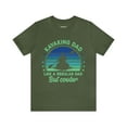 thumbnail image 2 of Unisex Jersey Short Sleeve Tee, 2 of 12