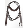 thumbnail image 3 of 16 In Western Horse Barrel Racing Trail Saddle Tack Set Genuine Leather Comfytack, 3 of 8