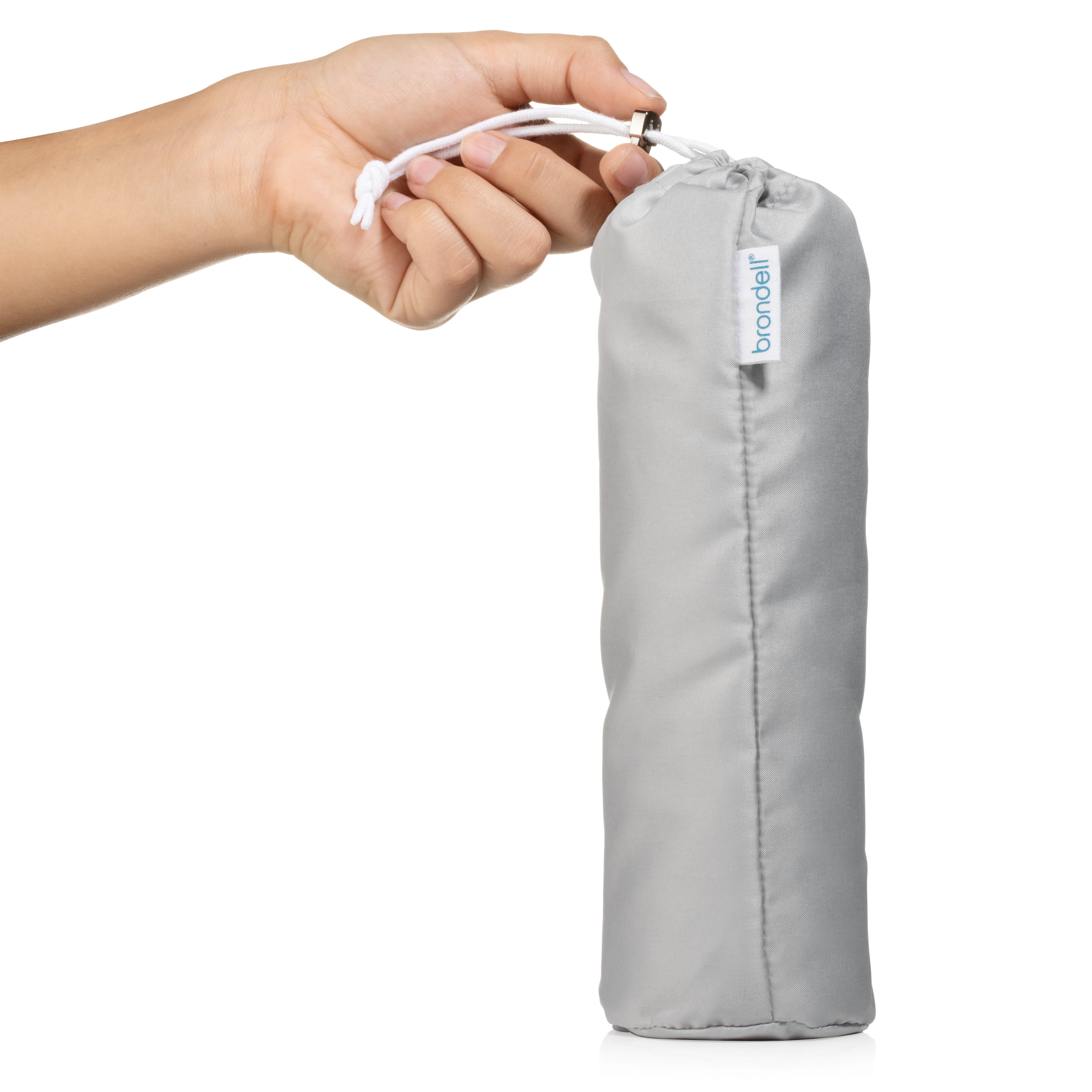 GoSpa Advanced Travel Bidet (400ml), Blue w/ Retractable Nozzle and Drawstring Carrying Bag