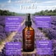 thumbnail image 2 of Aceite Para Cabello y Cuerpo Con Aceite Esencial De Lavanda 60ml, 2 of 5