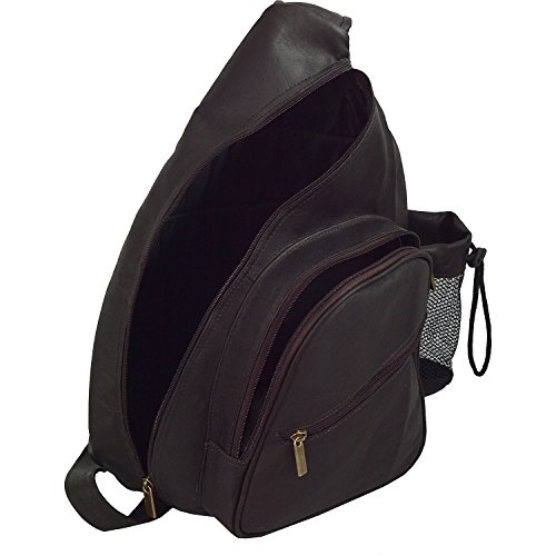 david king and co leather bag